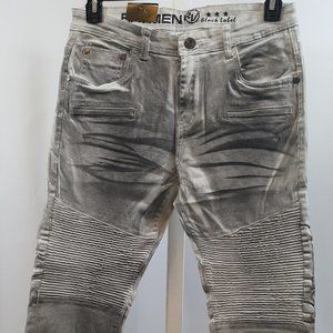 Mens moto jeans New Fashon (A18 )